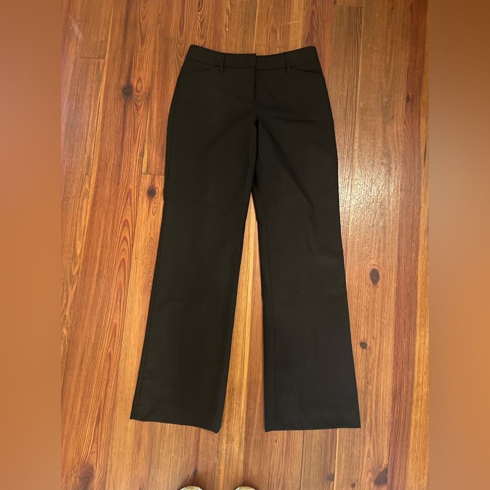 Vineyard Vines Classic Black Trousers